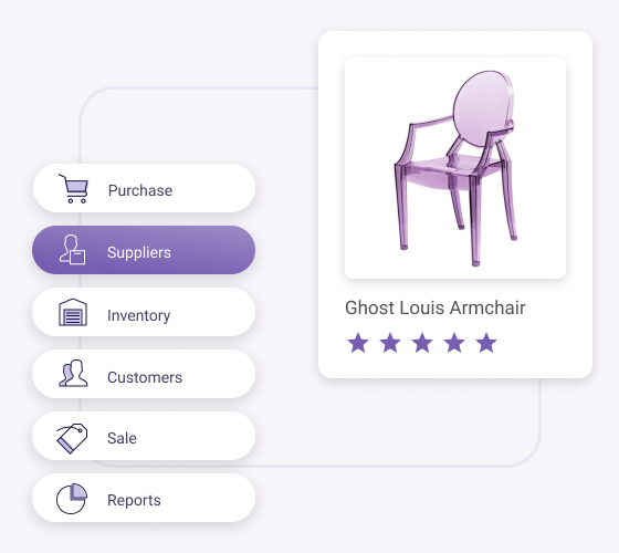 Advanced Inventory & Order Management