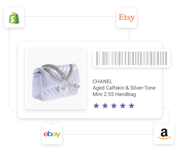 Online Multi-Channel Listing